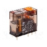 Releu miniaturale, 230V AC, 8A, serie XT, TE Connectivity - 1887213-1