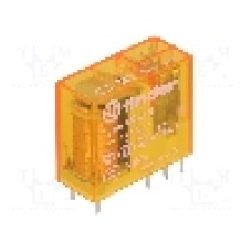 Releu miniatura, 24V AC, 15A, serie 40.52, FINDER - 40.52.8.024.0000