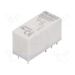 Releu miniaturale, 24V AC, 16A, serie HR30, LOVATO ELECTRIC - HR301CA024