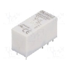 Releu miniaturale, 24V AC, 16A, serie HR30, LOVATO ELECTRIC - HR301CA024