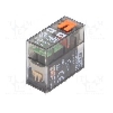 Releu miniaturale, 24V AC, 16A, serie HR50, LOVATO ELECTRIC - HR501CA024 Releu miniaturale, 24V AC, 16A, serie HR50, LOVATO ELECTRIC - HR501CA024