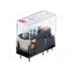 Releu miniaturale, 24V AC, 16A, serie RCI, WEIDMÜLLER - 8869840000 Releu miniaturale, 24V AC, 16A, serie RCI, WEIDMÜLLER - 8869840000
