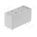 Releu miniaturale, 24V AC, 16A, serie RM85, RELPOL - RM85-2021-35-5024
