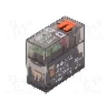 Releu miniaturale, 24V AC, 16A, serie HONGFA RELAY - HF115FP/A24-1Z3B Releu miniaturale, 24V AC, 16A, serie HONGFA RELAY - HF115FP/A24-1Z3B