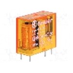 Releu miniatura, 24V AC, 20A, serie 40.31, FINDER - 40.31.8.024.0000