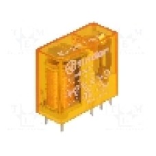 Releu miniatura, 24V AC, 30A, serie 40.61, FINDER - 40.61.8.024.0000