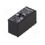 Releu miniaturale, 24V AC, 8A, serie RSB, SCHNEIDER ELECTRIC - RSB2A080B7