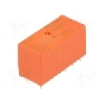 Releu miniaturale, 24V AC, 8A, serie RT2, TE Connectivity - 1-1393243-5
