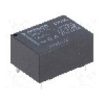 Releu miniatura, 24V DC, 10A, serie G5CA, OMRON - G5CA-1A 24VDC Releu miniatura, 24V DC, 10A, serie G5CA, OMRON - G5CA-1A 24VDC