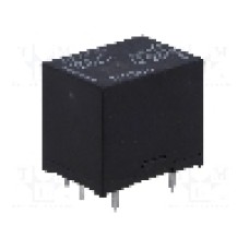 Releu miniatura, 24V DC, 10A, serie G5LE, OMRON - G5LE-1A 24VDC