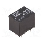 Releu miniatura, 24V DC, 10A, serie G5LE, OMRON OCB - G5LE-1 24VDC