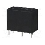 Releu miniatura, 24V DC, 10A, serie G5Q-EU, OMRON - G5Q-14-EU 24VDC