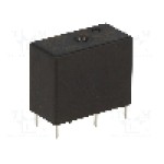 Releu miniatura, 24V DC, 10A, serie G5Q-EU, OMRON - G5Q-1A-EU 24VDC Releu miniatura, 24V DC, 10A, serie G5Q-EU, OMRON - G5Q-1A-EU 24VDC