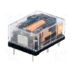 Releu miniatura, 24V DC, 10A, serie G6C, OMRON - G6C-1117P-US 24VDC Releu miniatura, 24V DC, 10A, serie G6C, OMRON - G6C-1117P-US 24VDC
