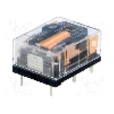 Releu miniatura, 24V DC, 10A, serie G6C, OMRON - G6C-1117P-US 24VDC Releu miniatura, 24V DC, 10A, serie G6C, OMRON - G6C-1117P-US 24VDC
