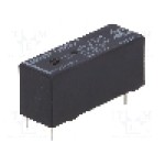 Releu miniatura, 24V DC, 10A, serie G6RL, OMRON - G6RL-1 24VDC