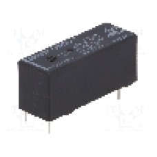 Releu miniatura, 24V DC, 10A, serie G6RL, OMRON - G6RL-1 24VDC Releu miniatura, 24V DC, 10A, serie G6RL, OMRON - G6RL-1 24VDC