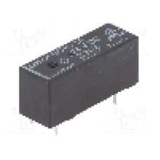 Releu miniaturale, 24V DC, 10A, serie G6RL, OMRON OCB - G6RL-1A 24VDC