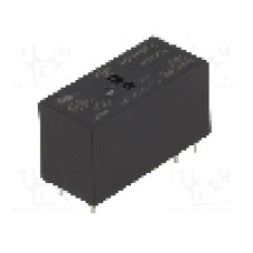 Releu miniaturale, 24V DC, 10A, serie HF115F, HONGFA RELAY - HF115F-H/024-1ZS1A Releu miniaturale, 24V DC, 10A, serie HF115F, HONGFA RELAY - HF115F-H/024-1ZS1A