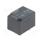 Releu miniaturale, 24V DC, 10A, serie JS, PANASONIC - JS124FT