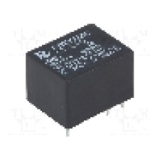 Releu miniaturale, 24V DC, 10A, serie LT, RAYEX ELECTRONICS - LT-24G