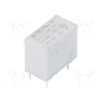 Releu miniaturale, 24V DC, 10A, serie OJ, TE Connectivity - 1440007-2