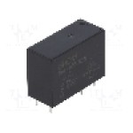 Releu miniaturale, 24V DC, 10A, serie S4H, SHORI ELECTRIC - S4H-24B-1C Releu miniaturale, 24V DC, 10A, serie S4H, SHORI ELECTRIC - S4H-24B-1C