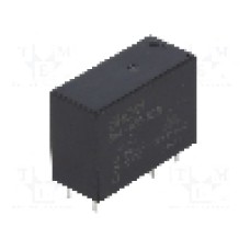 Releu miniaturale, 24V DC, 10A, serie S4H, SHORI ELECTRIC - S4H-24B-1C