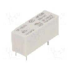 Releu miniaturale, 24V DC, 10A, serie HONGFA RELAY - HF118F/024-1H5T