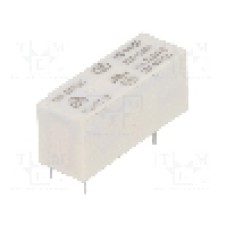 Releu miniaturale, 24V DC, 10A, serie HONGFA RELAY - HF118F/024-1HS5T Releu miniaturale, 24V DC, 10A, serie HONGFA RELAY - HF118F/024-1HS5T