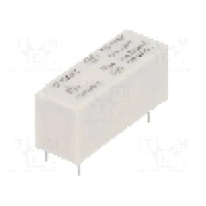Releu miniaturale, 24V DC, 10A, serie HONGFA RELAY - HF118F/024-1ZS1T