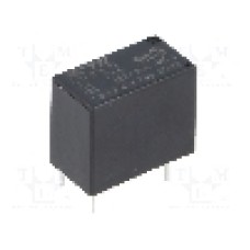 Releu miniaturale, 24V DC, 10A, serie T77, TE Connectivity - 2-1393194-1