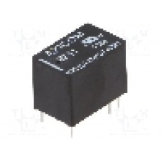 Releu miniaturale, 24V DC, 1.25A, serie W11, TE Connectivity - 3-1393779-5 Releu miniaturale, 24V DC, 1.25A, serie W11, TE Connectivity - 3-1393779-5