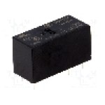 Releu miniaturale, 24V DC, 12A, serie HF115F, HONGFA RELAY - HF115F/024-1Z1A