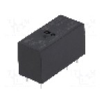 Releu miniaturale, 24V DC, 12A, serie HF115F, HONGFA RELAY - HF115F/024-1ZS1A