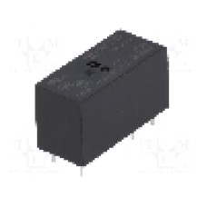 Releu miniaturale, 24V DC, 12A, serie HF115F, HONGFA RELAY - HF115F/024-1ZS1A Releu miniaturale, 24V DC, 12A, serie HF115F, HONGFA RELAY - HF115F/024-1ZS1A