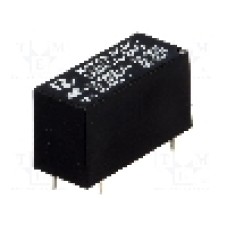 Releu miniaturale, 24V DC, 12A, serie LMR1, RAYEX ELECTRONICS - LMR1A-24D