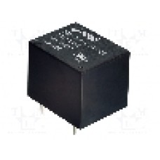 Releu miniaturale, 24V DC, 12A, serie RM50N, RELPOL - RM50N-3011-85-1024