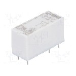 Releu miniaturale, 24V DC, 12A, serie RM87N, RELPOL - RM87N-2011-35-1024