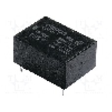 Releu miniatura, 24V DC, 15A, serie G5CA, OMRON - G5CA-1A-E 24VDC Releu miniatura, 24V DC, 15A, serie G5CA, OMRON - G5CA-1A-E 24VDC