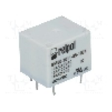 Releu miniaturale, 24V DC, 15A, serie RM50, RELPOL - RM50-3011-85-1024