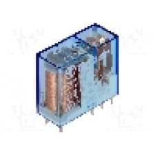 Releu miniatura, 24V DC, 16A, serie 40.61, FINDER - 40.61.9.024.4000