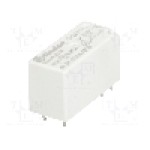 Releu miniatura, 24V DC, 16A, serie 41.61, FINDER - 41.61.9.024.4310