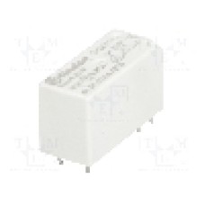 Releu miniatura, 24V DC, 16A, serie 41.61, FINDER - 41.61.9.024.4310 Releu miniatura, 24V DC, 16A, serie 41.61, FINDER - 41.61.9.024.4310