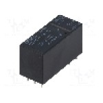 Releu miniaturale, 24V DC, 16A, serie G5RL-K, OMRON - G5RL-K1A-E-24DC Releu miniaturale, 24V DC, 16A, serie G5RL-K, OMRON - G5RL-K1A-E-24DC