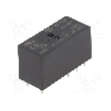 Releu miniaturale, 24V DC, 16A, serie HF115F, HONGFA RELAY - HF115F/024-1ZS3A