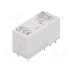 Releu miniaturale, 24V DC, 16A, serie HR30, LOVATO ELECTRIC - HR301CD024