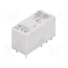 Releu miniaturale, 24V DC, 16A, serie HR30, LOVATO ELECTRIC - HR301CD024