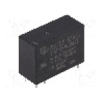 Releu miniaturale, 24V DC, 16A, serie LM1H, RAYEX ELECTRONICS - LM1HA-24D