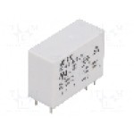 Releu miniaturale, 24V DC, 16A, serie OZ, TE Connectivity - 2-1440002-9